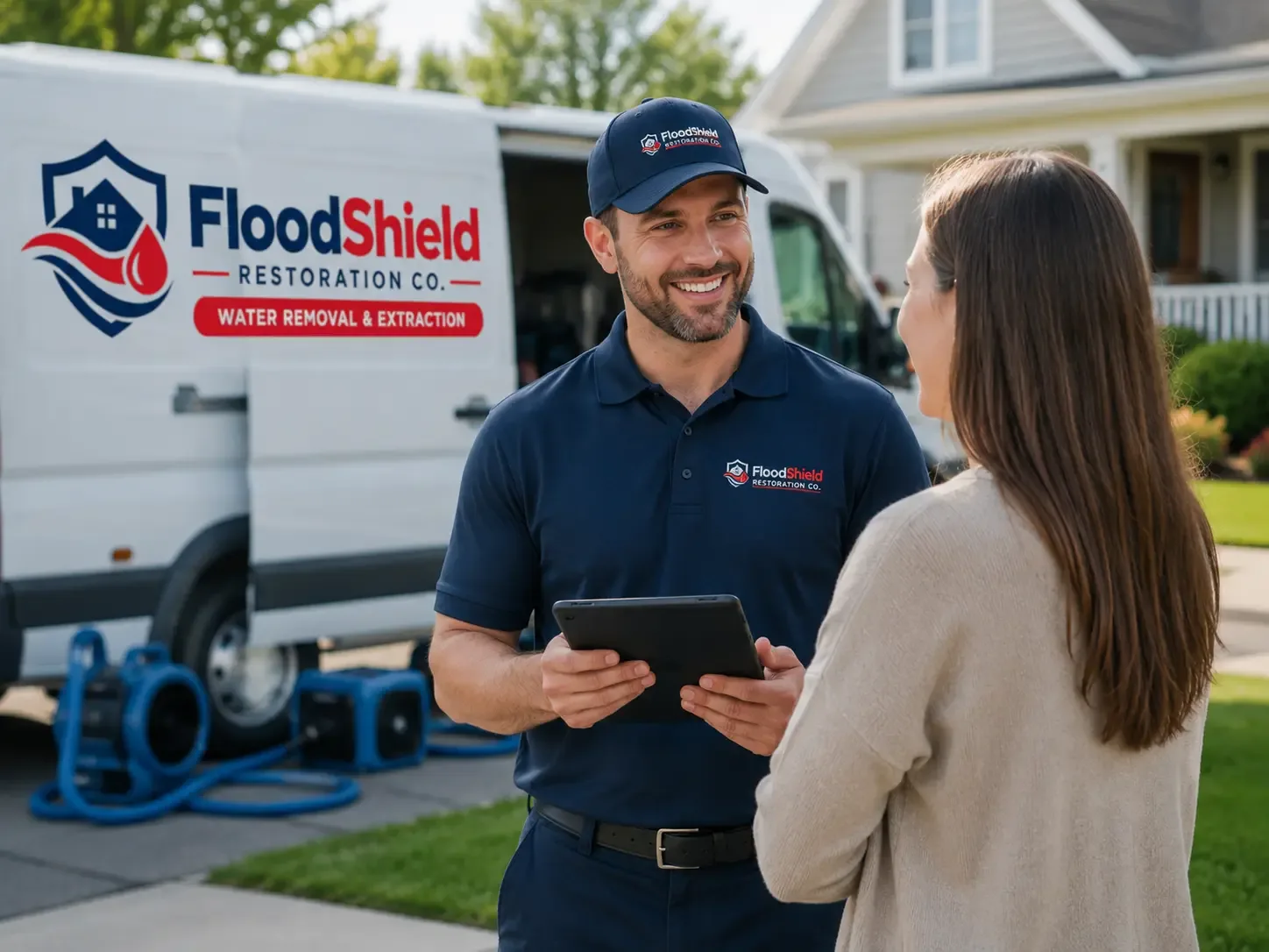 Flood Damage Restoration Jacksonville, OH FAQs